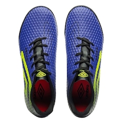 Chuteira Society Masculino Umbro Warskin - Foto 5