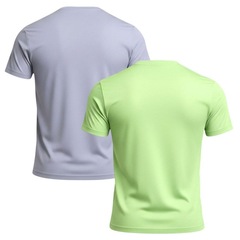 Kit 2 Camisetas Diadora Small Logo Masculina - Foto 2