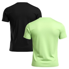 Kit 2 Camisetas Diadora Small Logo Masculina - Foto 2