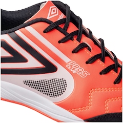 Chuteira Futsal Umbro Pro 5 Bump Club - Adulto - Foto 6