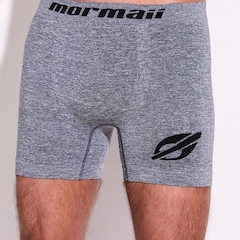 Cueca Mormaii Adulto Masculino Boxer Logo - Foto 6