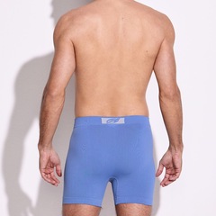 Cueca Mormaii Adulto Masculino Boxer Logo - Foto 2