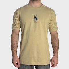 Camiseta New Era Los Angeles Dodgers Masculino - Foto 1