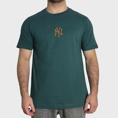 Camiseta New Era New York Yankees Masculino - Foto 1