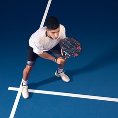 Raquete Padel Bullpadel Neuron 02 EDGE 2026 3k Fede Chingotto - Foto 2