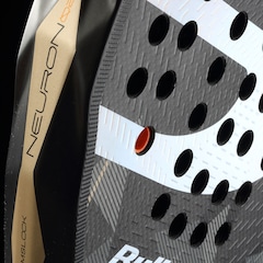Raquete Padel Bullpadel Neuron 02 2026 3k Fede Chingotto - Foto 5