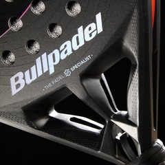 Raquete Padel Bullpadel Hack 04 Comfort 2026 - Foto 2