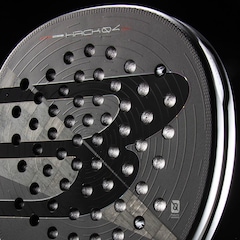 Raquete Padel Bullpadel Hack 04 Hybrid 2026 18k - Foto 3