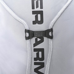 Sacola Under Armour Gym Sack Ozsee - Unissex - Foto 3