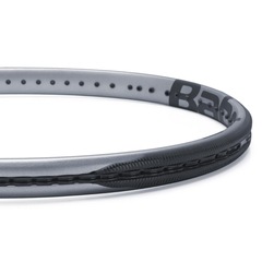 Raquete De Tênis Babolat Pure Strike 100 Gen4 - Foto 5