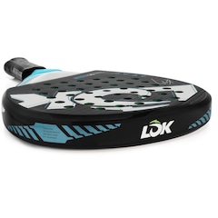 Raquete De Padel Lõk Carb-On Hype Ed. Franco Dal Bianco - Foto 4