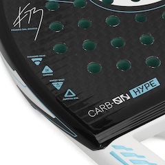 Raquete De Padel Lõk Carb-On Hype Ed. Franco Dal Bianco - Foto 5