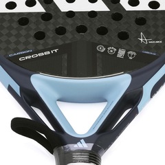 Raquete De Padel adidas Cross It Carbon Maxi Arce - Foto 5