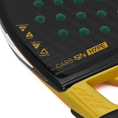 Raquete De Padel Lõk Carb-On Hype - Foto 5