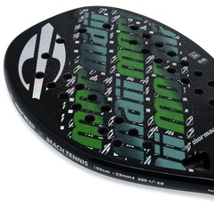 Raquete de Beach Tennis Mormaii Flexxxa - Foto 2