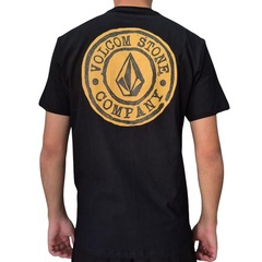 Camiseta Volcom Difuse Masculina - Foto 2