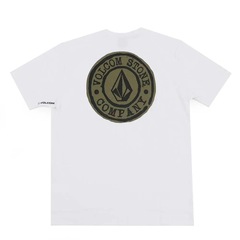 Camiseta Volcom Difuse Masculina - Foto 2