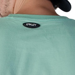 Camiseta Oakley B1B Advantage SS Masculina - Foto 4