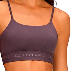 Top Alto Giro Sport Feminino - Foto 3