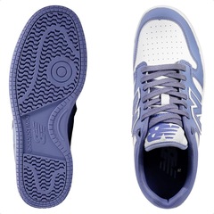 Tênis New Balance 480 Low Feminino - Foto 6