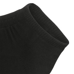 Meia Cano Curto Olympikus- 3 Pares - Unissex - Foto 2