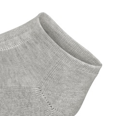 Meia Cano Curto Olympikus- 3 Pares - Unissex - Foto 4