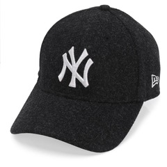 Boné Aba Curva New Era MLB New York Yankees 9forty Unissex - Foto 1