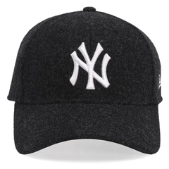 Boné Aba Curva New Era MLB New York Yankees 9forty Unissex - Foto 2