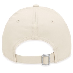 Boné Aba Curva New Era MLB LA Dodgers Metallic Logo 9Forty Unissex - Foto 4