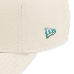 Boné Aba Curva New Era MLB LA Dodgers Metallic Logo 9Forty Unissex - Foto 5