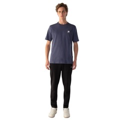 Camiseta Fila Comfort Classic Masculina - Foto 3