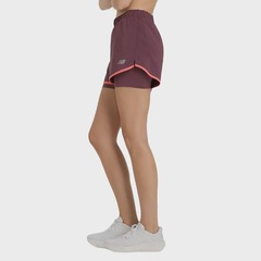 Short New Balance Sport Essentials 2in1 Feminino - Foto 2