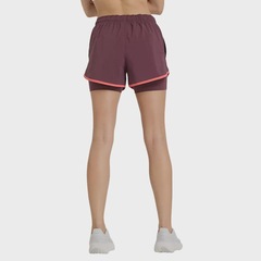 Short New Balance Sport Essentials 2in1 Feminino - Foto 3
