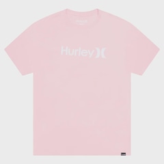 Camiseta Hurley Solid Masculina - Foto 1