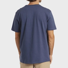 Camiseta Hurley Silk Icon Masculina - Foto 2