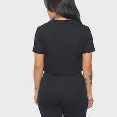 Blusa Cropped Champion C Logo W5950B 124114 Feminina - Foto 2