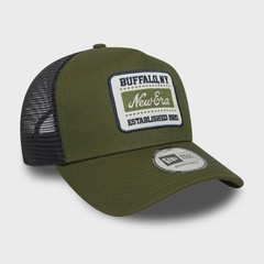 Boné New Era Patch Trucker - Foto 3