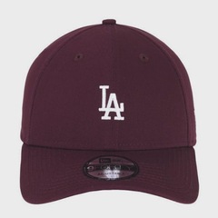 Boné New Era 940 Color Era Mini Losdod Maroon - Foto 2