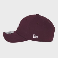 Boné New Era 940 Color Era Mini Losdod Maroon - Foto 3