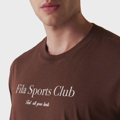 Camiseta Fila Comfort Sport Club Masculina - Foto 3
