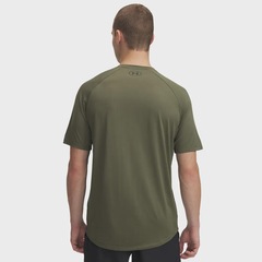 Camiseta Under Armour Tech Fade Masculina - Foto 2