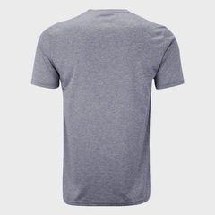 Camiseta Mizuno Run Spark Mescla Masculina - Foto 2