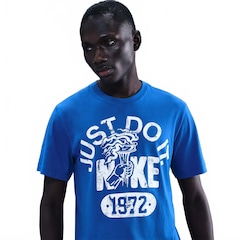 Camiseta Nike Sportswear JDI Vintage Masculina - Foto 1