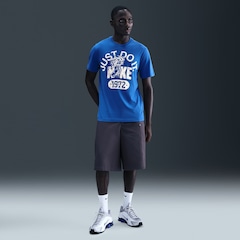 Camiseta Nike Sportswear JDI Vintage Masculina - Foto 4