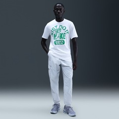 Camiseta Nike Sportswear JDI Vintage Masculina - Foto 4