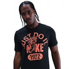 Camiseta Nike Sportswear JDI Vintage Masculina - Foto 1