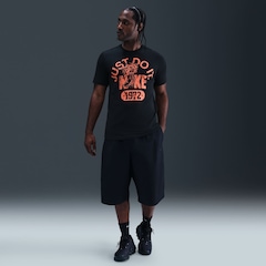 Camiseta Nike Sportswear JDI Vintage Masculina - Foto 4