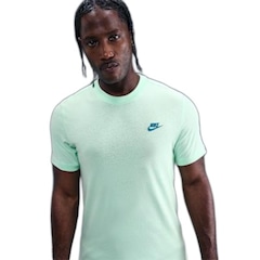 Camiseta Nike Sportswear Club Masculina - Foto 1