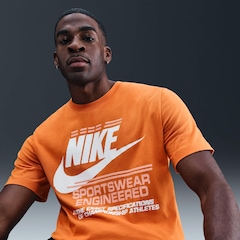 Camiseta Nike Sportswear 6MO Futura Masculina - Foto 3