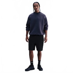 Shorts Nike Tech Fleece Masculino - Foto 1